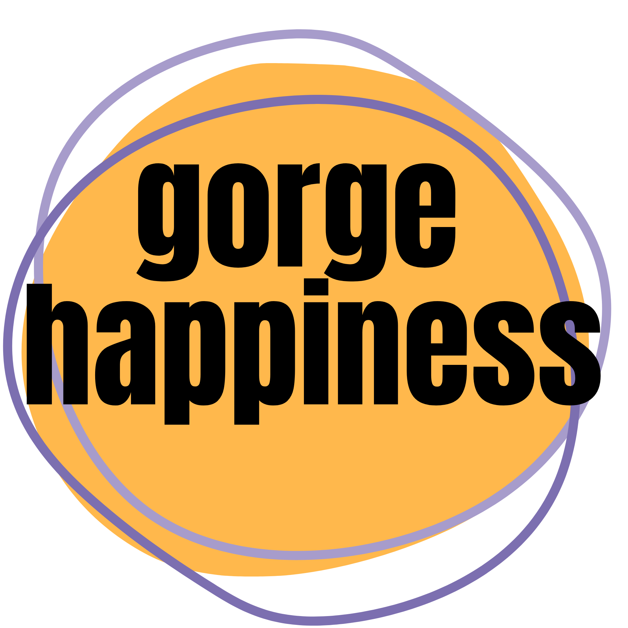 Gorge Happiness